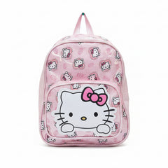 Kitty Cat Cartoon Kuromi Backpack Cinnamoroll Pompompurin Cute Shoulder Bag Unique Korean Style Children School Bag Children