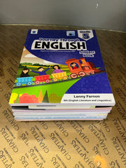 DHA SCHOOL BOOK SET “GRADE 5”