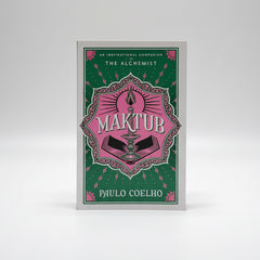 Maktub by Paulo Coelho.