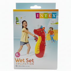 Intex wet set collection 37” * 22”