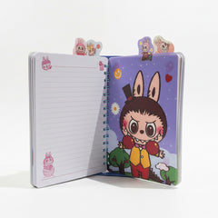Labubu Character Notebook