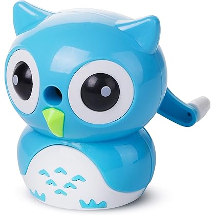 Xiaolingjing Owl Pencil Sharpener 