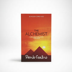 The Alchemist by Paulo Coelho