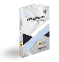 111 Accounting AS-Level MCQ’s Paper-1 Topical/Yearly 2025