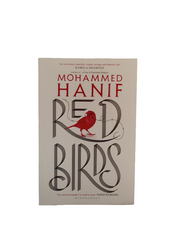 Red Birds by MUHAMMAD HANIF