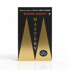 Mastery Book by Robert Greene
