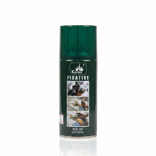 Kuelox 180ml artist fixative spray
