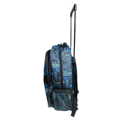 Smiggle trolley bag