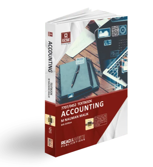Accounting Text Book