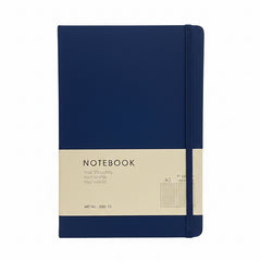 A5 Notebook (Blue)