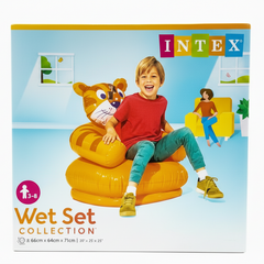 Intex wet set collection (26” * 25” * 28”)