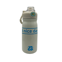 A nice day water bottle