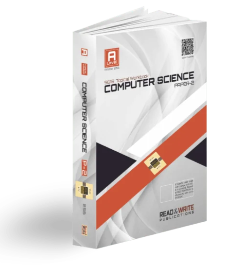 256 Computer Science 9618 A Level Paper 2 Topical Workbook – Chaptersrw