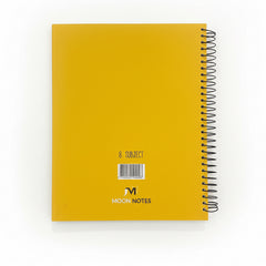 8 subject notebook “Life Justa Game”