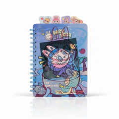 Labubu Character Notebook