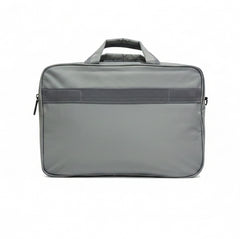 Gray Laptop Bag