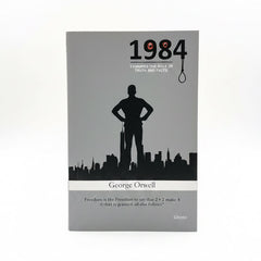 1984 by George Orwell