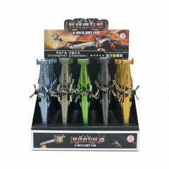 helicopter-shaped gel pens