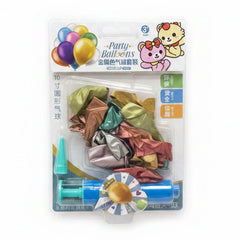 Balloon With Pump