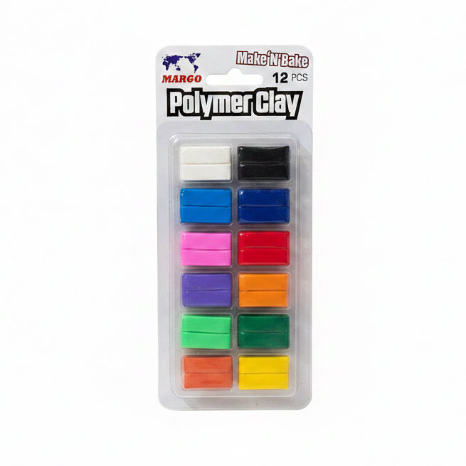Margo Make N Bake Polymer Clay
