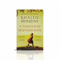 A THOUSAND SPLENDID SUNS BY KHALED HOSSEINI