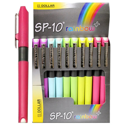 Dollar SP 10 Fountain Pen