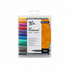 Mont Marte Fineliner Pens