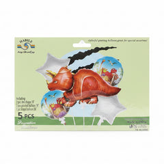 Baby Feet Foil Balloons Collection Set
