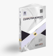 255 Computer Science 9618 A Level Paper-1 Topical Workbook