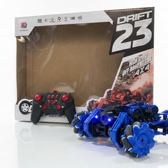 4x4 Remote Control Drift Stunt Car