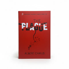 THE PLAGUE BY ALBERT CAMUS