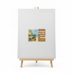 Keep Smiling Canvas Easel 
