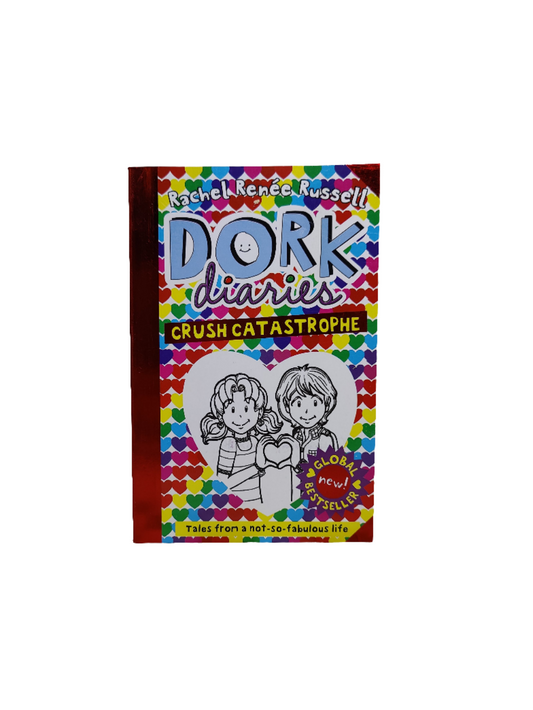 Dork Diaries: Crush Catastrophe by Rachel Renée Russell