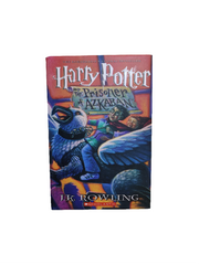 Harry Potter and the prisoner of Azkaban by j. K. Rowling