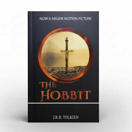 The Hobbit by J. R. R. Tolkien