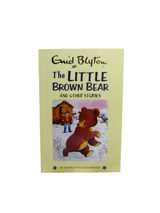The little brown bear