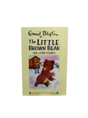 The little brown bear