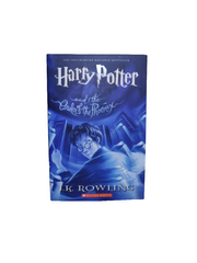 Harry Potter and the order of the Phoenix by J. K. Rowling