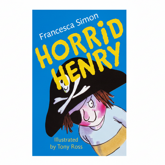 Horrid Henry by Francesca Simon
