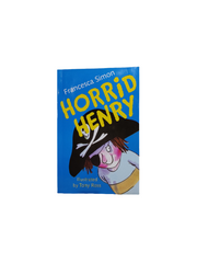 Horrid Henry by Francesca Simon