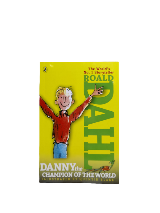 "Roald Dahl"Danny the champion of the world