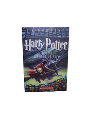 Harry Potter and the goblet of fire J. K. Rowling (soft cover)