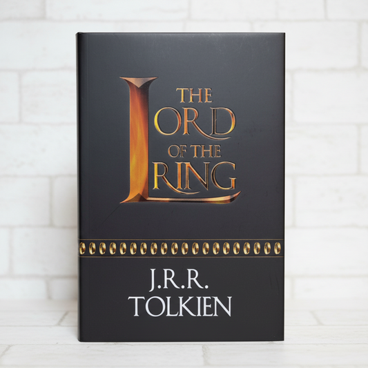 The lord of the ring by J. R. R. Tolkien