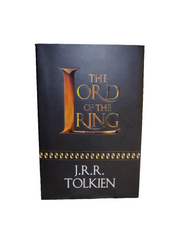 The lord of the ring by J. R. R. Tolkien