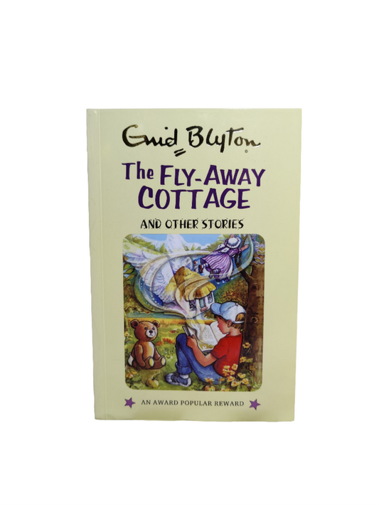 The fly-away cottage