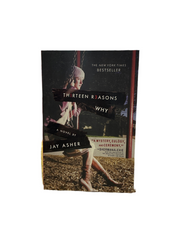 TH1RTEEN R3ASONS WHY ANOVEL BY JAY ASHER