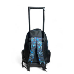 Smiggle trolley bag