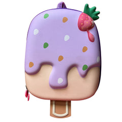 Ice Cream Backpack for Kids