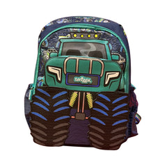 Smiggle Monster Truk backpack for kids