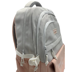 Double Colour Backpack